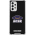 University of California-Santa Barbara UCSB Gauchos Black Galaxy A53 5G Clear Case