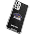 University of California-Santa Barbara UCSB Gauchos Black Galaxy A53 5G Clear Case