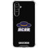 University of California-Santa Barbara UCSB Gauchos Black Galaxy A54 5G Clear Case