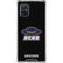 University of California-Santa Barbara UCSB Gauchos Black Galaxy A71 5G Clear Case