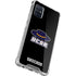 University of California-Santa Barbara UCSB Gauchos Black Galaxy A71 5G Clear Case