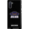 University of California-Santa Barbara UCSB Gauchos Black Galaxy Note 10 Pro Case