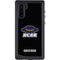 University of California-Santa Barbara UCSB Gauchos Black Galaxy Note 10 Waterproof Case