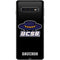 University of California-Santa Barbara UCSB Gauchos Black Galaxy S10 Skin