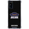 University of California-Santa Barbara UCSB Gauchos Black Galaxy S20 FE Clear Case