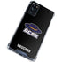 University of California-Santa Barbara UCSB Gauchos Black Galaxy S20 FE Clear Case
