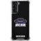 University of California-Santa Barbara UCSB Gauchos Black Galaxy S21 5G Clear Case