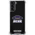 University of California-Santa Barbara UCSB Gauchos Black Galaxy S21 5G Clear Case