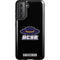 University of California-Santa Barbara UCSB Gauchos Black Galaxy S21 5G Pro Case