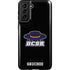University of California-Santa Barbara UCSB Gauchos Black Galaxy S21 FE Pro Case