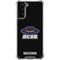 University of California-Santa Barbara UCSB Gauchos Black Galaxy S21 Plus 5G Clear Case