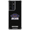 University of California-Santa Barbara UCSB Gauchos Black Galaxy S21 Ultra 5G Clear Case