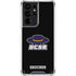 University of California-Santa Barbara UCSB Gauchos Black Galaxy S21 Ultra 5G Clear Case