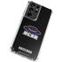University of California-Santa Barbara UCSB Gauchos Black Galaxy S21 Ultra 5G Clear Case