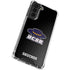 University of California-Santa Barbara UCSB Gauchos Black Galaxy S22 Clear Case