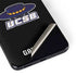 University of California-Santa Barbara UCSB Gauchos Black Galaxy S22 Plus Skin