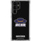 University of California-Santa Barbara UCSB Gauchos Black Galaxy S22 Ultra Clear Case
