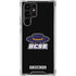 University of California-Santa Barbara UCSB Gauchos Black Galaxy S22 Ultra Clear Case