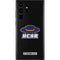 University of California-Santa Barbara UCSB Gauchos Black Galaxy S22 Ultra Skin