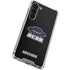 University of California-Santa Barbara UCSB Gauchos Black Galaxy S23 Plus Clear Case