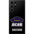 University of California-Santa Barbara UCSB Gauchos Black Galaxy S23 Ultra Skin