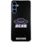 University of California-Santa Barbara UCSB Gauchos Black Galaxy S24 Clear Case