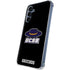 University of California-Santa Barbara UCSB Gauchos Black Galaxy S24 Clear Case