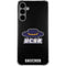 University of California-Santa Barbara UCSB Gauchos Black Galaxy S24 Plus Clear Case