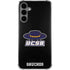 University of California-Santa Barbara UCSB Gauchos Black Galaxy S24 Plus Clear Case