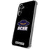 University of California-Santa Barbara UCSB Gauchos Black Galaxy S24 Plus Clear Case