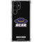 University of California-Santa Barbara UCSB Gauchos Black Galaxy S24 Ultra Clear Case