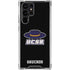 University of California-Santa Barbara UCSB Gauchos Black Galaxy S24 Ultra Clear Case