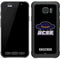 University of California-Santa Barbara UCSB Gauchos Black Galaxy S7 Active Skin
