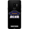 University of California-Santa Barbara UCSB Gauchos Black Galaxy S9 Plus Skin