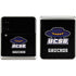 University of California-Santa Barbara UCSB Gauchos Black Galaxy Z Flip3 5G Skin
