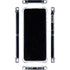 University of California-Santa Barbara UCSB Gauchos Black Galaxy Z Flip5 5G Clear Case