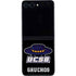 University of California-Santa Barbara UCSB Gauchos Black Galaxy Z Flip5 5G Skin