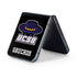 University of California-Santa Barbara UCSB Gauchos Black Galaxy Z Flip5 5G Skin