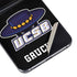 University of California-Santa Barbara UCSB Gauchos Black Galaxy Z Flip5 5G Skin
