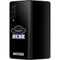 University of California-Santa Barbara UCSB Gauchos Black Galaxy Z Fold3 5G Skin