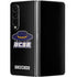 University of California-Santa Barbara UCSB Gauchos Black Galaxy Z Fold4 5G Skin