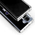 University of California-Santa Barbara UCSB Gauchos Black Galaxy Z Fold5 5G Clear Case