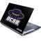 University of California-Santa Barbara UCSB Gauchos Black Generic Laptop Skin