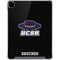 University of California-Santa Barbara UCSB Gauchos Black iPad Pro 12.9in (2020) Clear Case