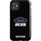 University of California-Santa Barbara UCSB Gauchos Black iPhone 11 Impact Case