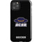 University of California-Santa Barbara UCSB Gauchos Black iPhone 11 Pro Max Impact Case