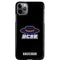 University of California-Santa Barbara UCSB Gauchos Black iPhone 11 Pro Max Lite Case