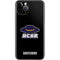 University of California-Santa Barbara UCSB Gauchos Black iPhone 11 Pro Skin