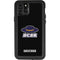 University of California-Santa Barbara UCSB Gauchos Black iPhone 11 Pro Waterproof Case