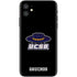 University of California-Santa Barbara UCSB Gauchos Black iPhone 11 Skin